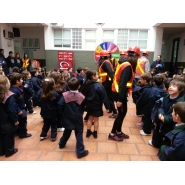 Jornada "ACCIÓN SOLIDARIA" por SAVONA VIAJES 